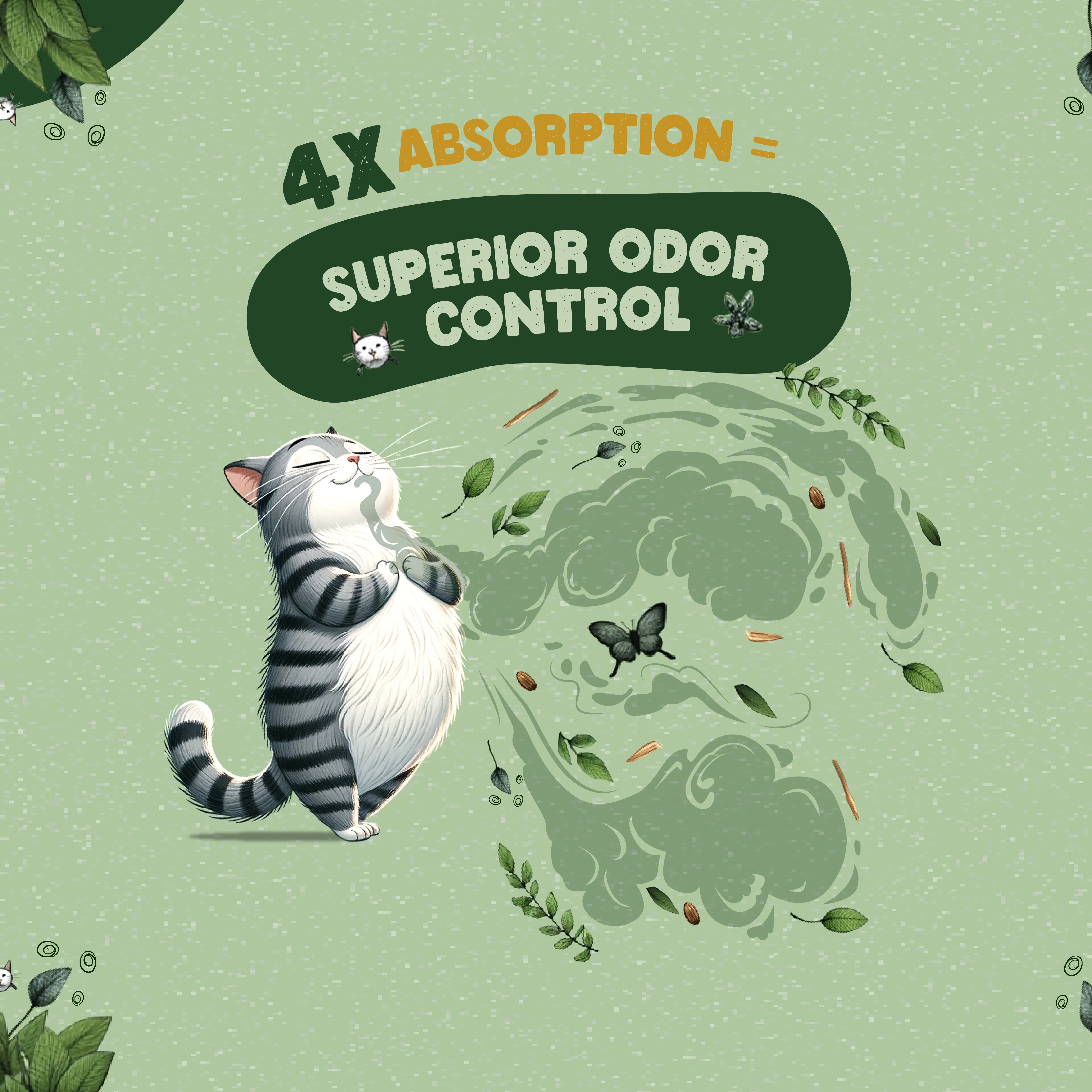 Cat Litter Healthy Cat - Image 6