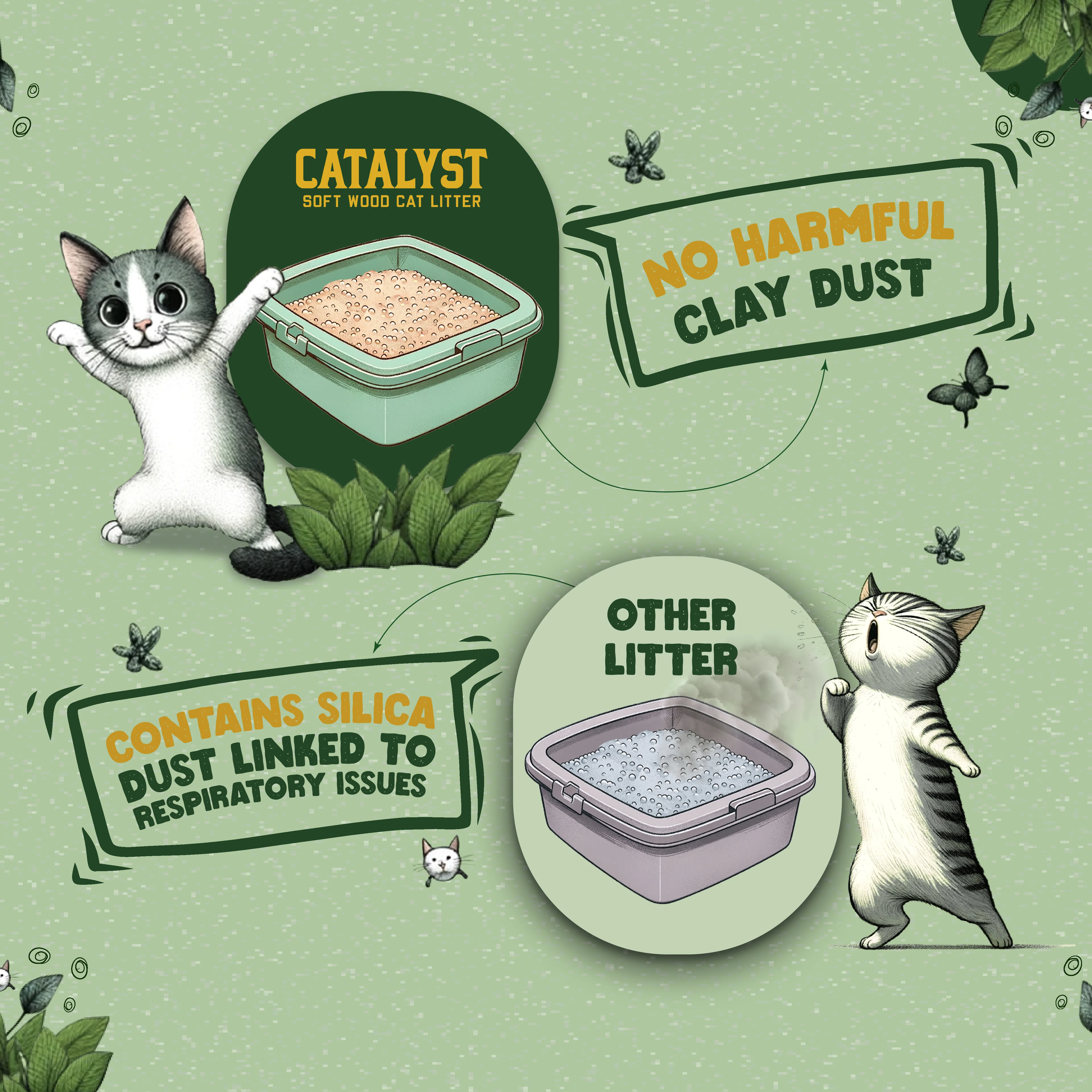 Cat Litter Multi-Cat - Image 4