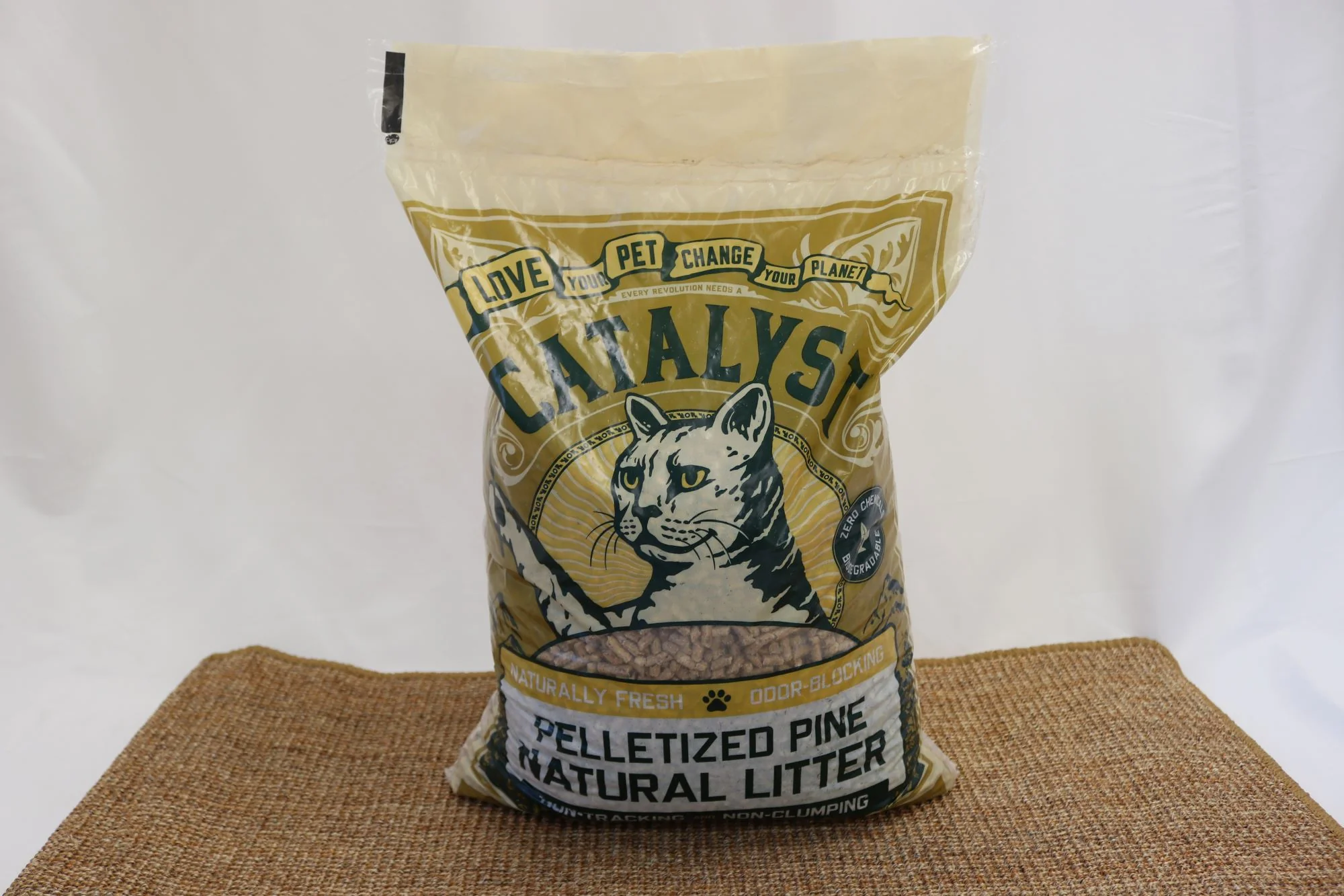 Wood Pellets Litter - Image 3